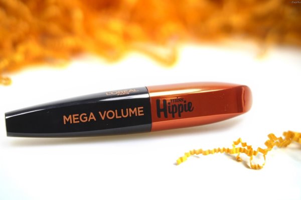 Mascara L'Oréal Miss Hippie + Avis