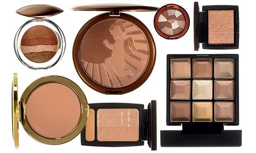 Bronzador de contorn facial