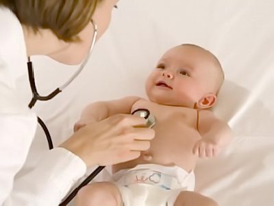 Médecin pour enfants