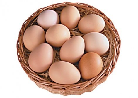 Oeufs de poule