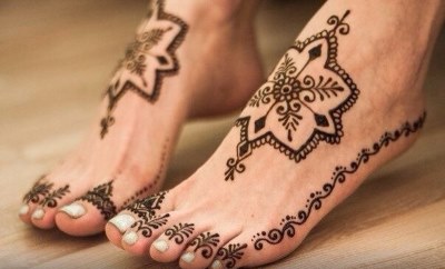 Mehendi: què és. Dibuixos de henna al cos per a principiants. Esbossos, dissenys de tatuatges