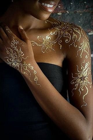 Mehendi: què és. Dibuixos de henna al cos per a principiants. Esbossos, dissenys de tatuatges