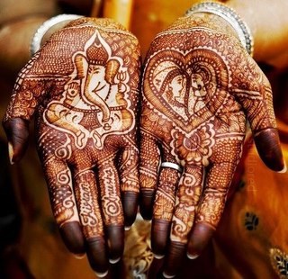 Mehendi: què és. Dibuixos de henna al cos per a principiants. Esbossos, dissenys de tatuatges