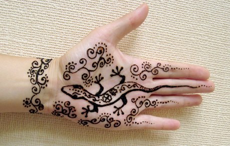 Mehendi: què és. Dibuixos de henna al cos per a principiants. Esbossos, dissenys de tatuatges