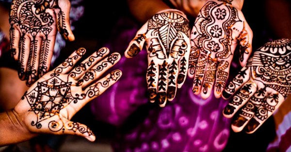 Mehendi: què és. Dibuixos de henna al cos per a principiants. Esbossos, dissenys de tatuatges