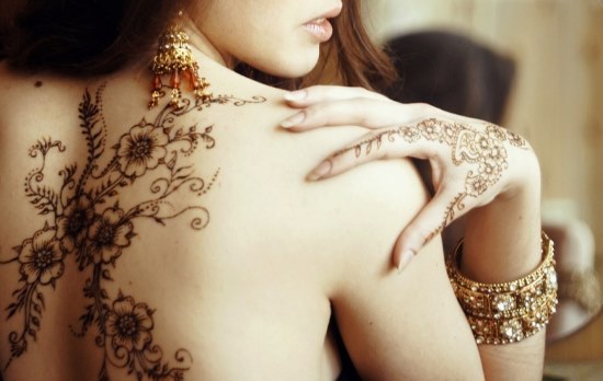 Mehendi: què és. Dibuixos de henna al cos per a principiants. Esbossos, dissenys de tatuatges