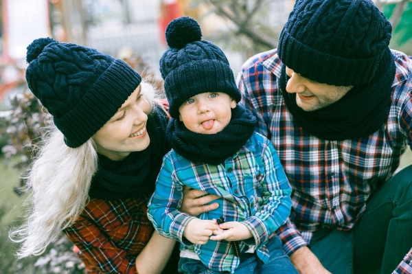 Com teixir un barret. Barret femení, masculí i infantil. Patrons de teixir