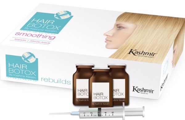 Botox capil·lar: quin és aquest procediment, com fer-ho a casa, productes, fotos