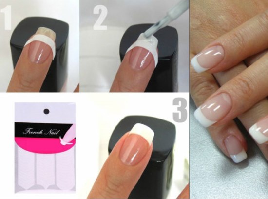 Com aplicar gel polish a casa. Instrucció, vídeo amb llum, sense, fregament, pedreria