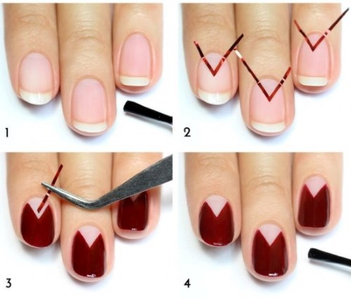 Com aplicar gel polish a casa. Instrucció, vídeo amb llum, sense, fregament, pedreria