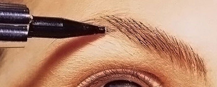 Què és el microblading de celles, com es fa, es cura, quant dura, ressenyes, fotos