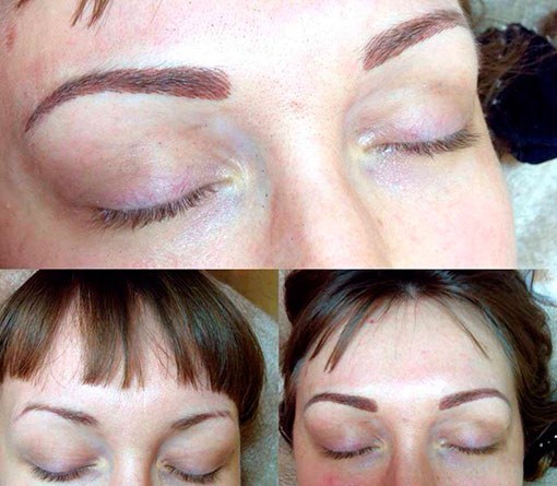 Què és el microblading de celles, com es fa, es cura, quant dura, ressenyes, fotos