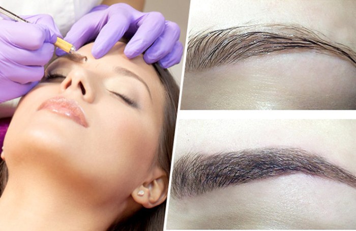 Què és el microblading de celles, com es fa, es cura, quant dura, ressenyes, fotos