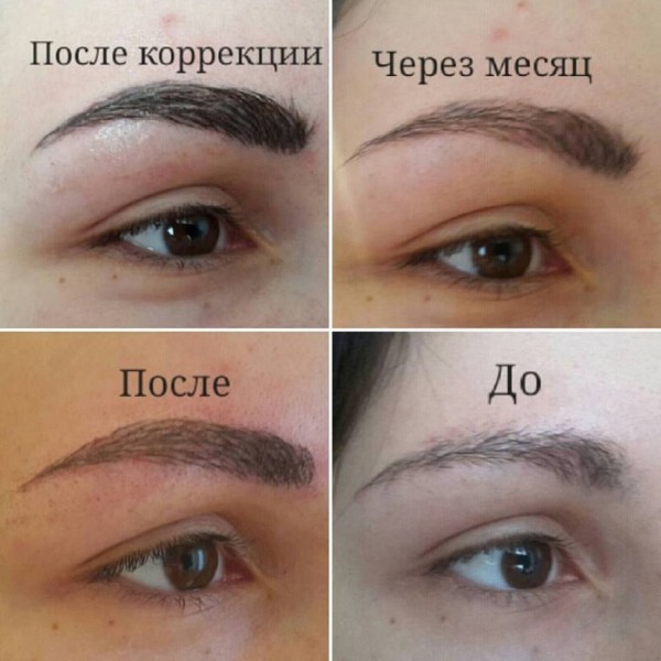 Què és el microblading de celles, com es fa, es cura, quant dura, ressenyes, fotos