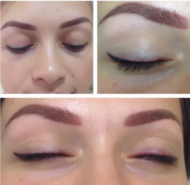 Què és el microblading de celles, com es fa, es cura, quant dura, ressenyes, fotos