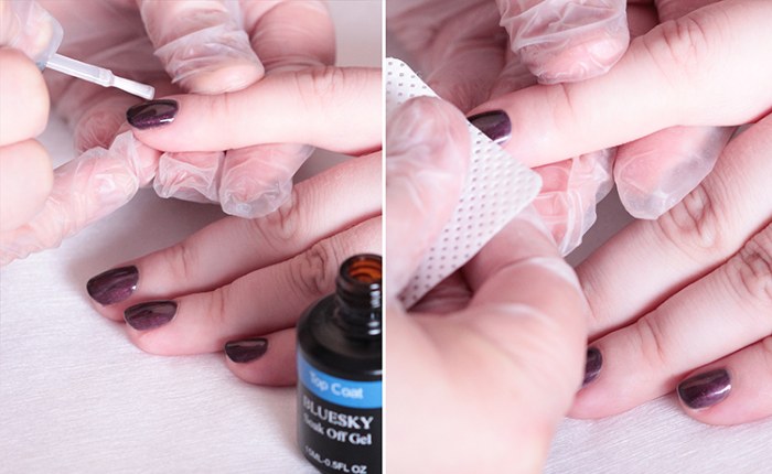 Esmalt d'ungles en gel. Dissenys de manicura, com aplicar, treure. Foto, tutorials de vídeo