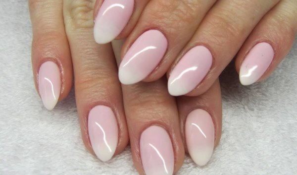 Manicura ombra: foto, com fer-ho a casa