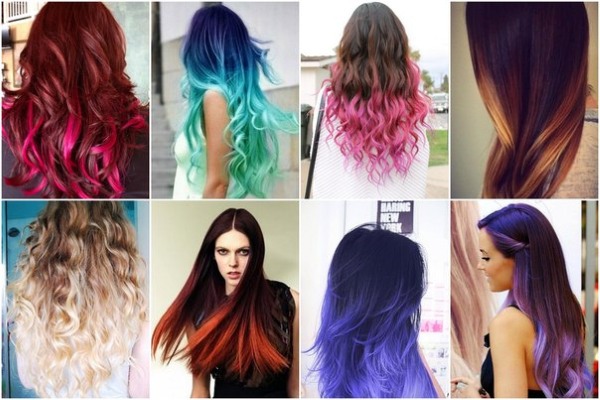 Comment faire une ombre pour les cheveux châtain clair. Photo, instructions pour cheveux courts, moyens et longs