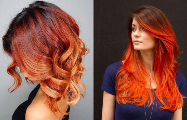 Comment faire une ombre pour les cheveux châtain clair. Photo, instructions pour cheveux courts, moyens et longs