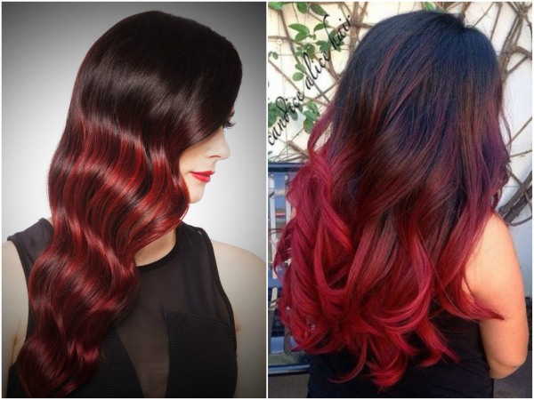 Comment faire une ombre pour les cheveux châtain clair. Photo, instructions pour cheveux courts, moyens et longs