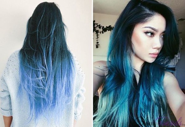 Comment faire une ombre pour les cheveux châtain clair. Photo, instructions pour cheveux courts, moyens et longs