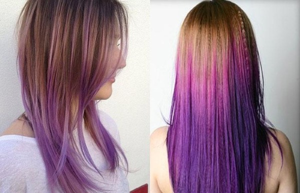 Comment faire une ombre pour les cheveux châtain clair. Photo, instructions pour cheveux courts, moyens et longs