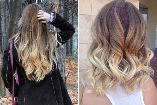 Comment faire une ombre pour les cheveux châtain clair. Photo, instructions pour cheveux courts, moyens et longs