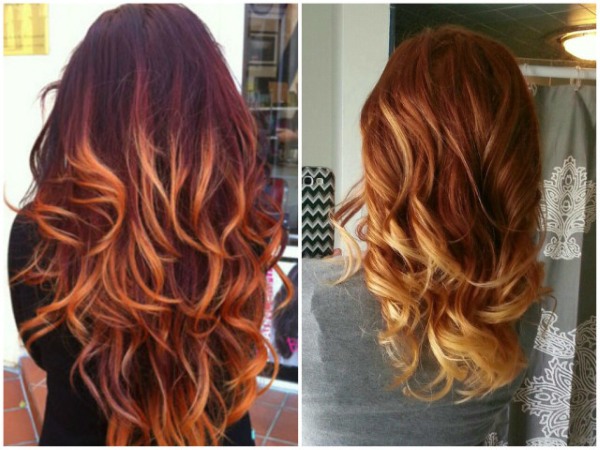 Comment faire une ombre pour les cheveux châtain clair. Photo, instructions pour cheveux courts, moyens et longs