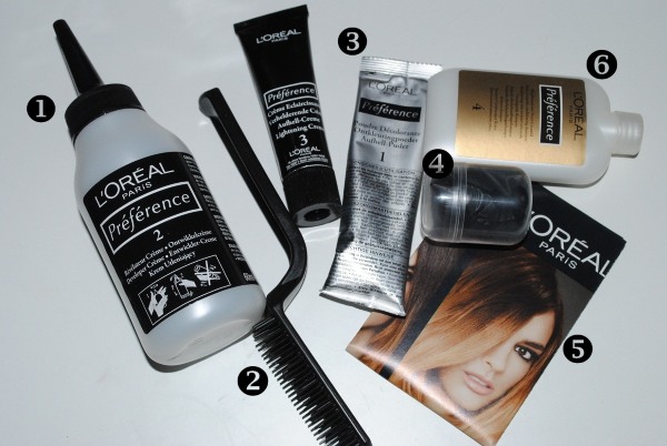 Comment faire une ombre pour les cheveux châtain clair. Photo, instructions pour cheveux courts, moyens et longs