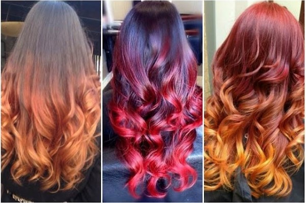 Comment faire une ombre pour les cheveux châtain clair. Photo, instructions pour cheveux courts, moyens et longs