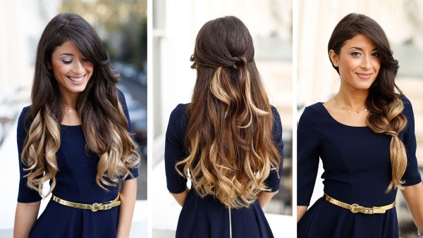 Comment faire une ombre pour les cheveux châtain clair. Photo, instructions pour cheveux courts, moyens et longs