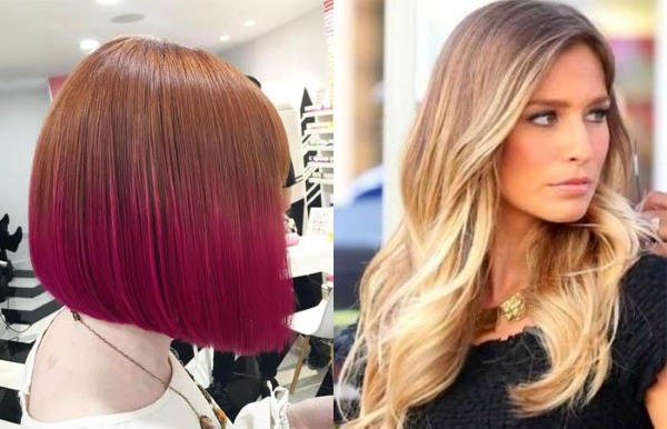 Comment faire une ombre pour les cheveux châtain clair. Photo, instructions pour cheveux courts, moyens et longs