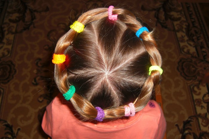 Coiffures pour cheveux longs pour tous les jours. Belles coupes de cheveux à la mode, frange, décontracté, soirée, simple, photo