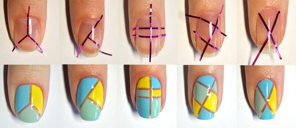 Manicura per a ungles curtes. Foto, disseny, gel pols ull de gat, francès, clàssic, ambre, hivern, primavera, estiu, tardor