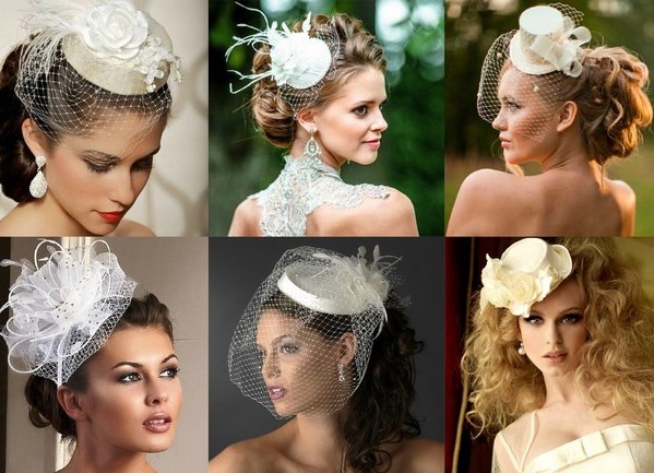 Coiffures pour un mariage pour cheveux moyens: avec et sans frange. Photos et instructions pour le meilleur style