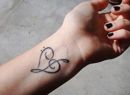 Beaux tatouages ​​féminins. Photo et signification des dessins, dessins de tatouage pour les filles