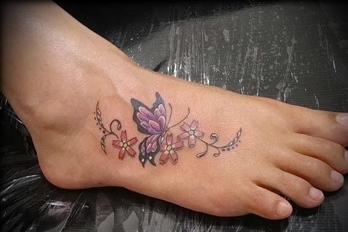 Beaux tatouages ​​féminins. Photo et signification des dessins, dessins de tatouage pour les filles