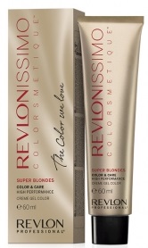 Revlon (Revlon) - teinture capillaire professionnelle. Palette de couleurs, photos, avis