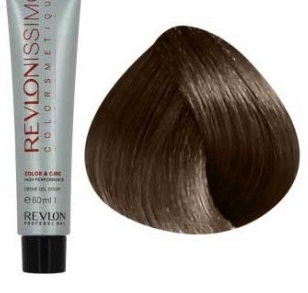 Revlon (Revlon) - teinture capillaire professionnelle. Palette de couleurs, photos, avis