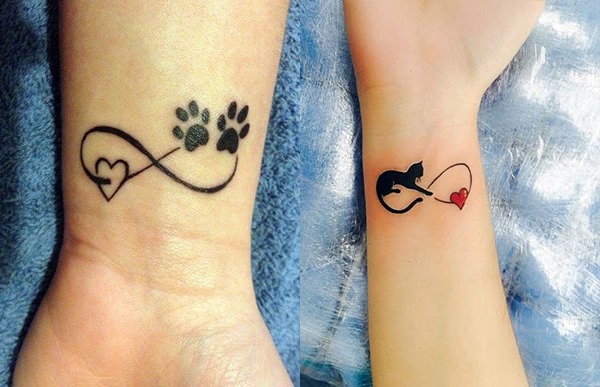 Beaux tatouages ​​pour les filles. Photo: inscriptions avec signification, motifs, petits sur le bras, la jambe, le poignet, la clavicule, la cuisse, simples et délicats