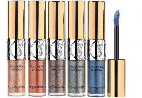 Ombra d’ulls Yves Saint Laurent (Yves Saint Laurent): 5 colors, líquid, mono, odnushki, mat. Paleta de colors, ressenyes