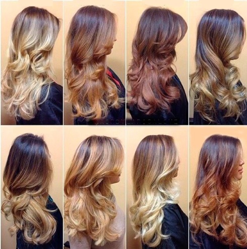 Couleur des cheveux Cappuccino. Nuances, qui convient, recommandations pour la teinture, photos sur les cheveux avec quelle couleur ils sont combinés, teintures capillaires avec des nuances de cappuccino