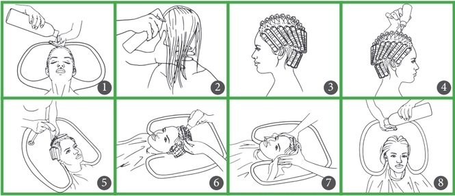 Chimie pour cheveux longs: avantages et inconvénients, types, caractéristiques de la procédure pour une permanente avec une photo