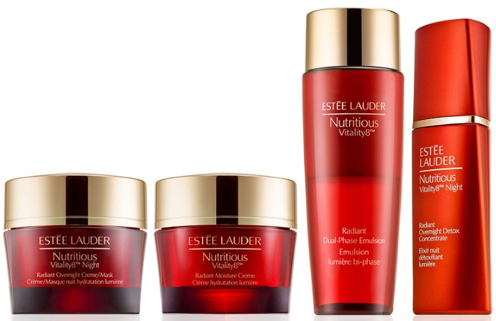 Crema facial Estee Lauder (Estee Lauder): significa combatre les arrugues després de 30, 40, 50 anys