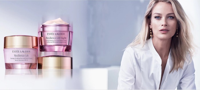 Crema facial Estee Lauder (Estee Lauder): significa combatre les arrugues després de 30, 40, 50 anys