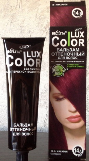 Couleur des cheveux Acajou. Photos et nuances: sombres et claires. Teinture pour cheveux