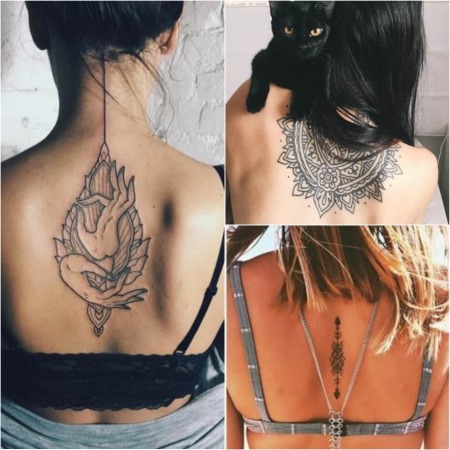 Beaux tatouages ​​pour les filles. Photo d'inscriptions, tatouages ​​féminins légers, appariés, petits sur le bras, le poignet, la hanche, l'épaule, la jambe, l'abdomen