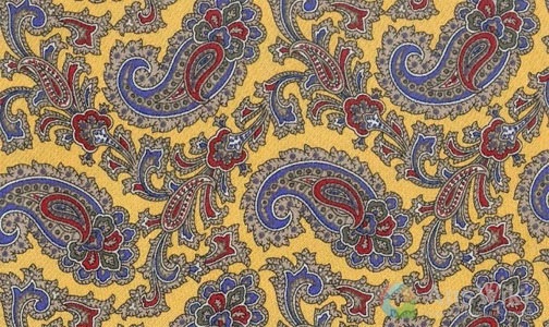 Ornament paisley. Fotos, característiques de teixir un patró de ganxet oriental, esquemes de dibuix, descripció. Classe magistral