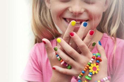 Manicura fàcil per a principiants. Idees per dibuixar: suau, senzill, infantil, tardor, estiu, primavera