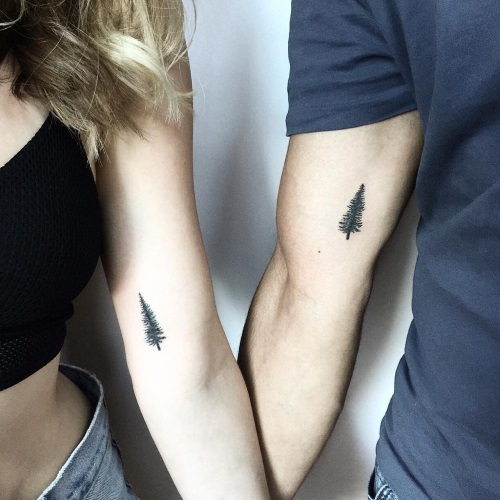 Beaux petits tatouages ​​pour les filles. Croquis et significations, photos